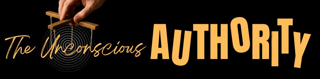 Joe Hammer's UNCONSCIOUS AUTHORITY